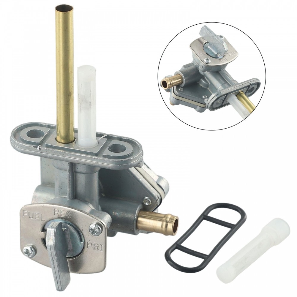 1*Feel Petcock ForKawasaki EN500 Vulcan 500 LTD 1996-2009 ZR750 Zephyr 1991-206