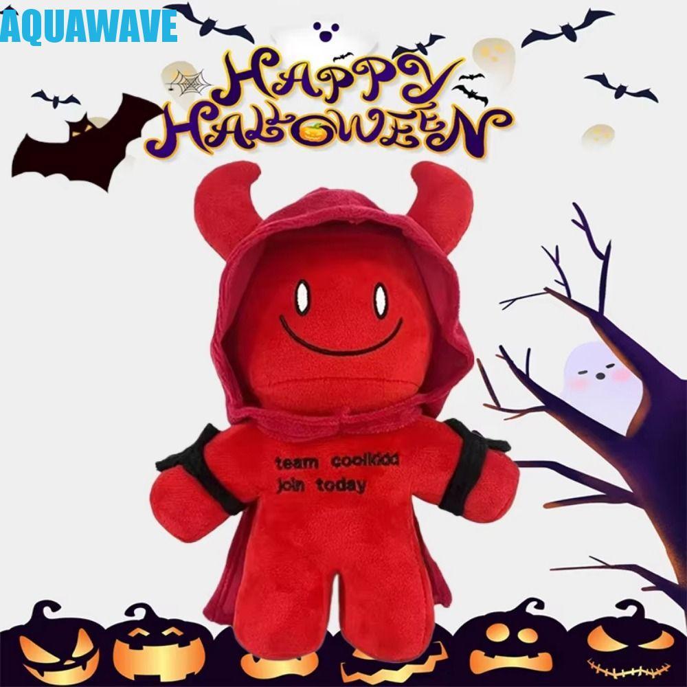 AQUAWAVE Coolkid ของเล่นตุ๊กตา,ของเล่นอ่อนคอลเลกชัน Forsaken ของเล่นตุ๊กตา,อะนิเมะอุปกรณ์ต่อพ่วงของเ