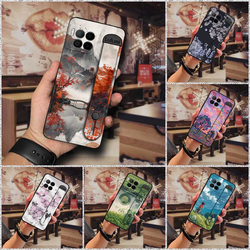 กันน้ําโทรศัพท์มือถือสําหรับ TCL T-Mobile Revvl7 Pro/T โทรศัพท์ 2Pro 5G//TMRV07P5G Dirt-proof ภาพวาด