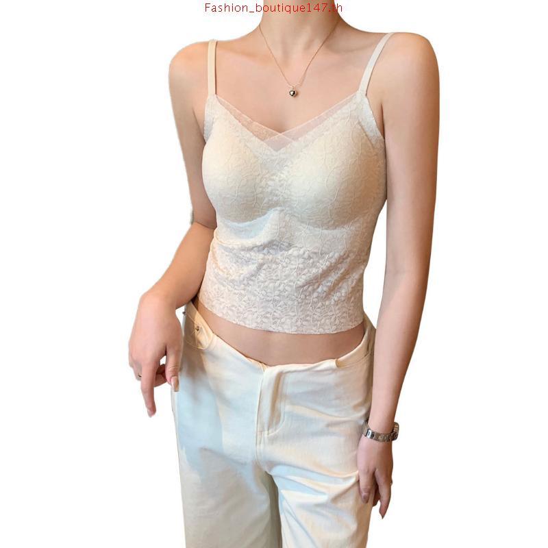 RIMURU BRAND รุ่น Florin (ฟลอริน) บราท็อป Bra Top บราลูกไม้ดีไซน์หรูหรา เซ็กซี่ สวมใส่สบาย