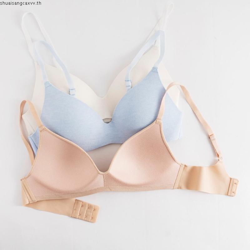 Sabina ซาบีน่า เสื้อชั้นใน INVISIBLE WIRE (Set 2 ชิ้น)(ไร้โครง) รุ่น Pretty Perfect รหัส SBXU8310C3 