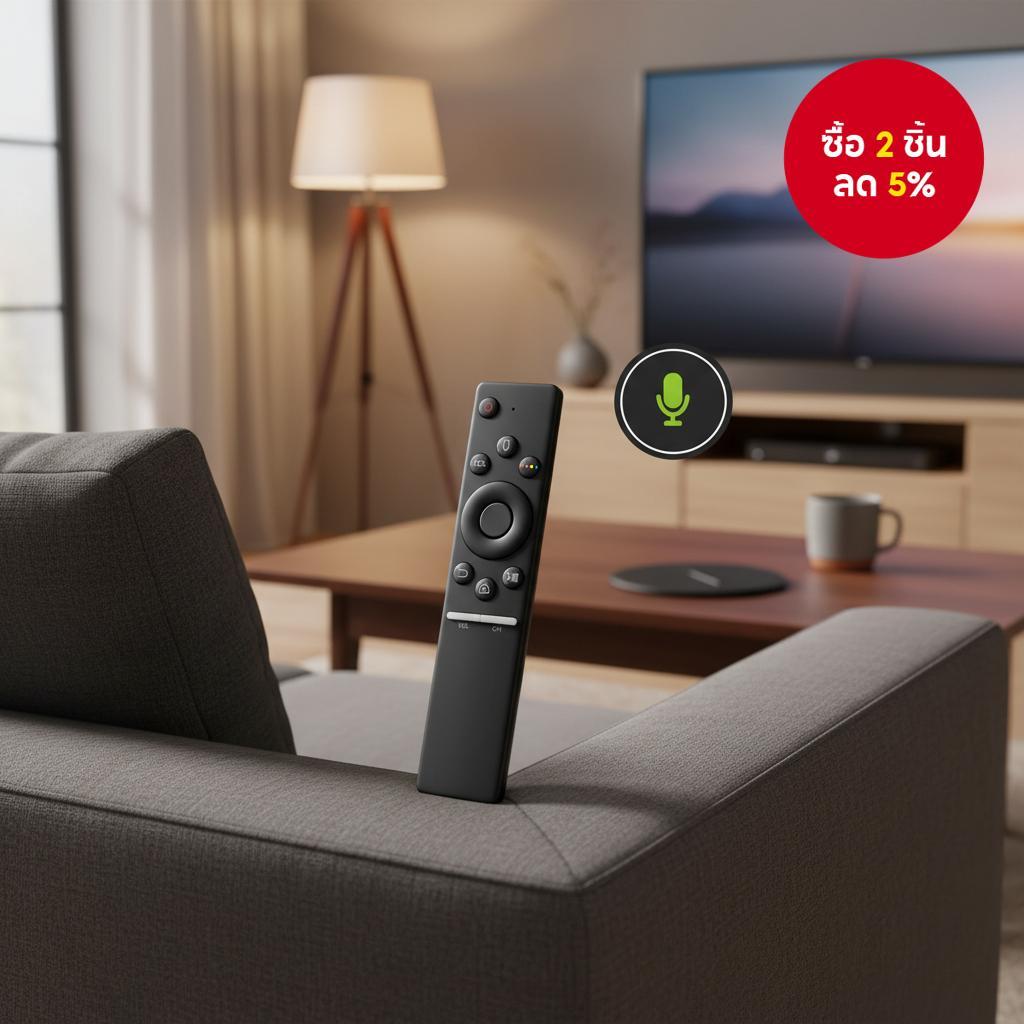 รีโมทเปลี่ยนเสียง BN59-01266A-B BN59-01300G BN59-01274A BN59-01298E BN59-01298D สําหรับรุ่น Samsung 