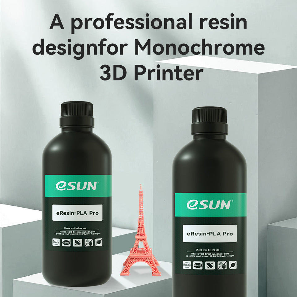 เรซิน PH100 PLA Pro (High Precision) Resin eSUN