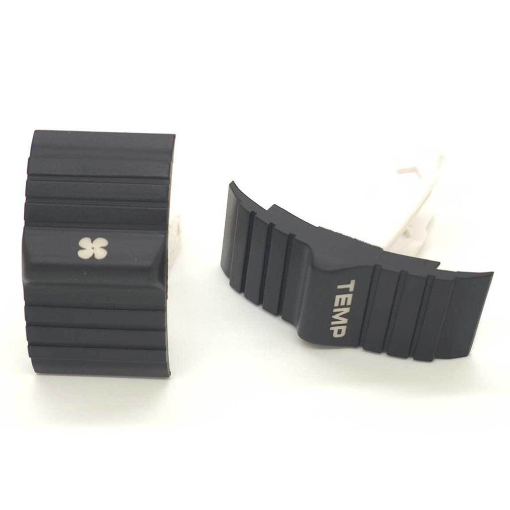 เหมาะสําหรับรถ 2008 997.1 Carrera 911 Turbo เครื่องปรับอากาศสวิทช์ควบคุมถึง Matte Black Factory คลัง