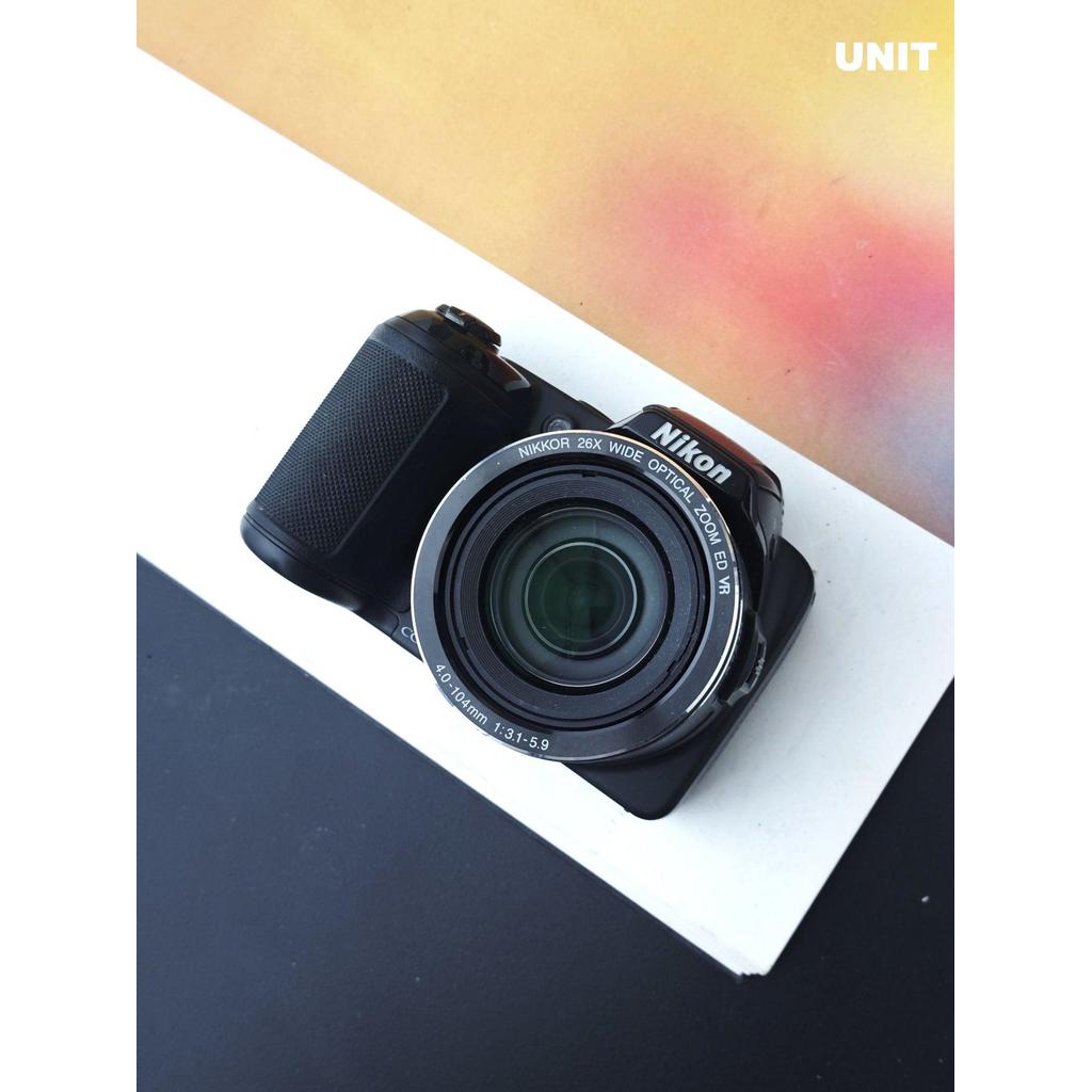 Used Nikon Coolpix L810 Digital Camera(มือสอง)