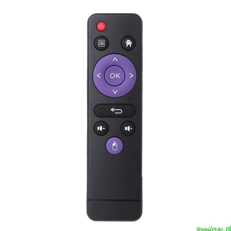 Jenniferac IR รีโมทคอนโทรล Universal สําหรับ MX9 RK3328 สําหรับ Android สําหรับสมาร์ท