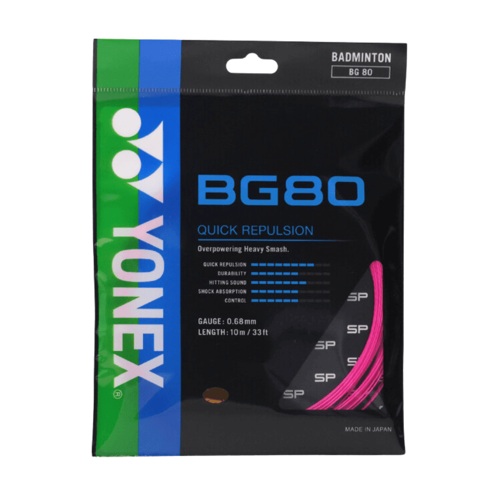 โจมตี YONEX BADMINTON BG80