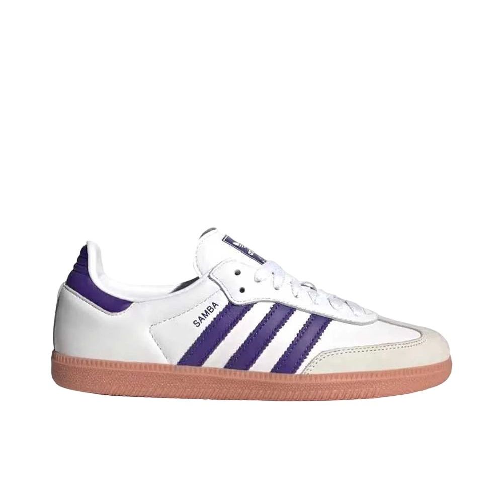 adidas Samba OG Cloud White Energy Ink Off Unused