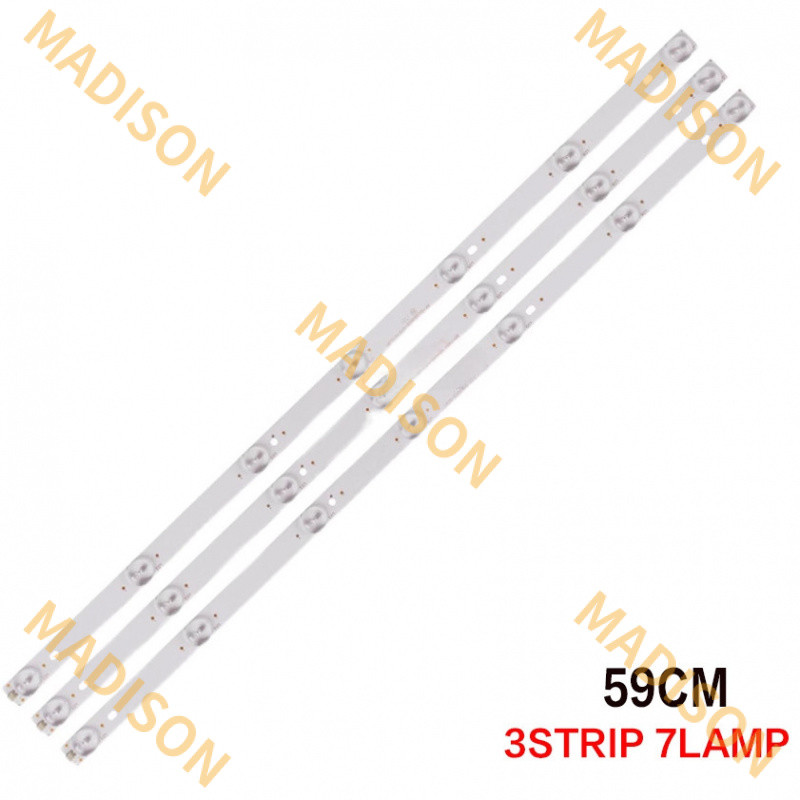 32d52/32d50 Hisense 32 นิ้ว LED TV Backlight (lampu TV) Hisense 32 นิ้ว LED TV Backlight