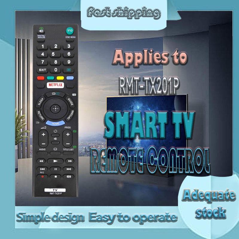 เปลี่ยนรีโมทคอนโทรลสําหรับSONY LCD TV Alternative, RMT-TX201P, RMT-TX202P, RMT-TX203P, ใหม่, ใช้งานร