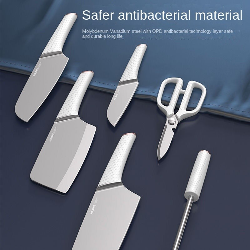 Knife set kitchen kitchen knife full set of stainless steel household kitchen utensils knife chef kn