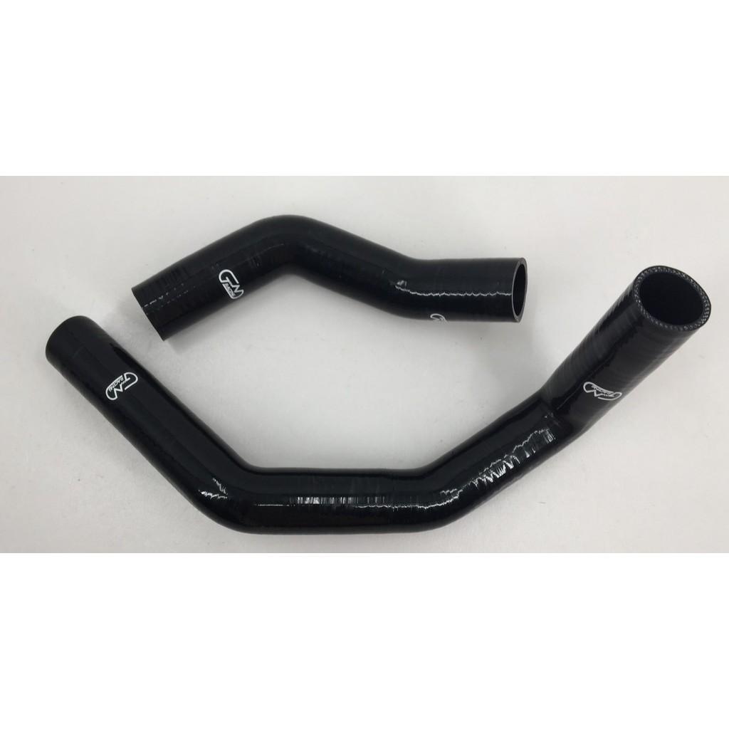 Fit Mazda RX-7 RX7 FC3S Series 4 5 S4 S5 1.3L 1986-1991 ซิลิโคนหม้อน้ําท่อ