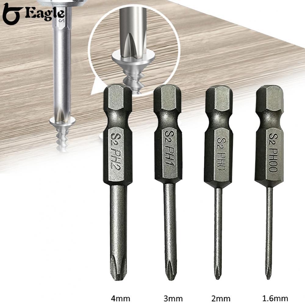 ดอกไขควง PH00 PH1 ไขควงมือ Magnetic Bits Multifuctional