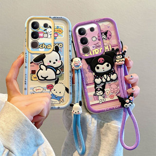 เคส Realme C85 เคสโทรศัพท์ซิลิโคนอ่อนนุ่มป้องกันการตกลายการ์…