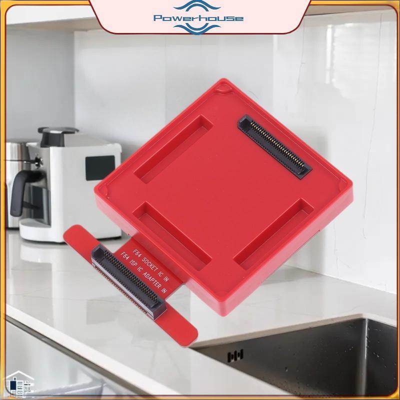 POWER Flash 64 กล่อง F64 ISP MiPitester MiPi กล่องสําหรับ MINI & GEAR 2 EMC ISP อะแดปเตอร์ซ่อมเครื่อ