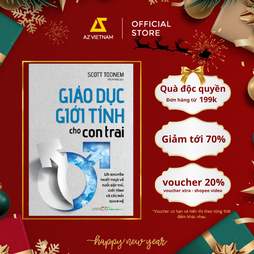 ML Book - Sex Education for Boys