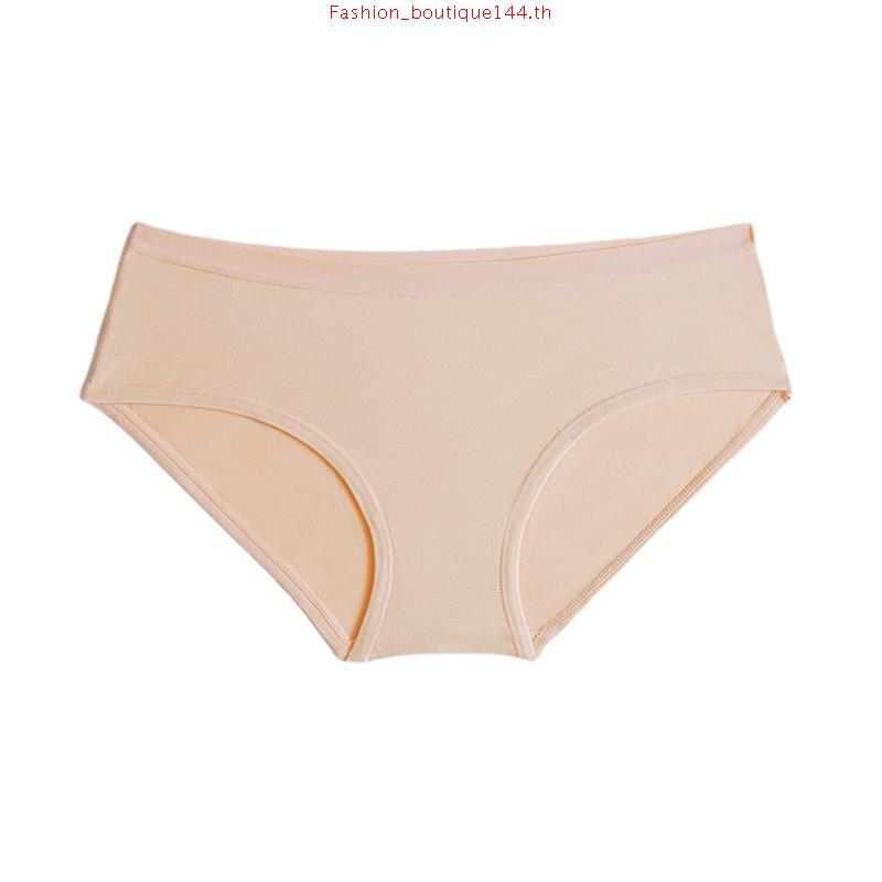 Wacoal Surprise Panty กางเกงในใส่สบายวาโก้ รูปแบบ Bikini เซ็ท 10 ชิ้น รุ่น WU1C34/WU1F34 คละสี