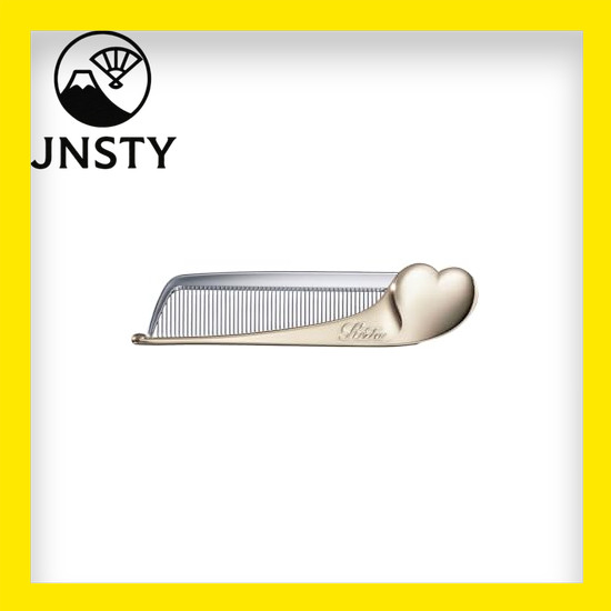 【Direct From Japan】 ReFa HEART COMB Aira / ReFa HEART COMB Aira Champagne Gold