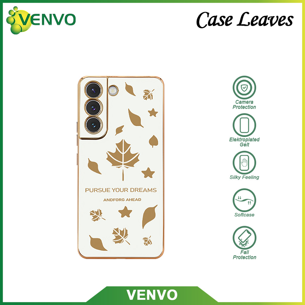 VENVO - VV64 เคสใบ Realme 2 Pro 5 5i 5S 9i C1 C2 C21Y C25Y