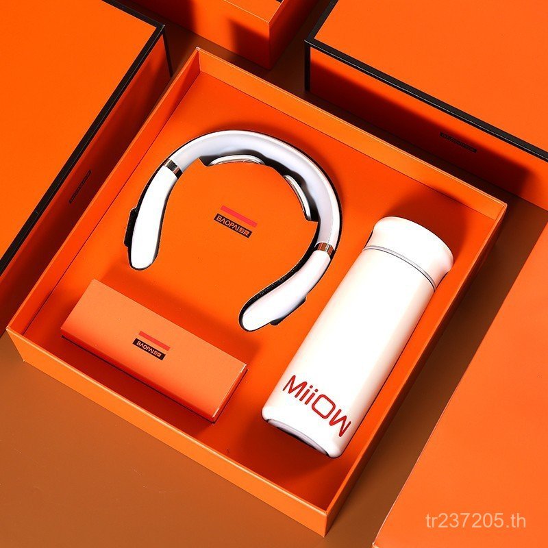 ชุดกระดูกสันหลังส่วนคอ BP-T11 Catman Magic เขย่าถ้วยเสือดาวยี่ห้อ * 1+Healthy Catman นวด Co-Branded 