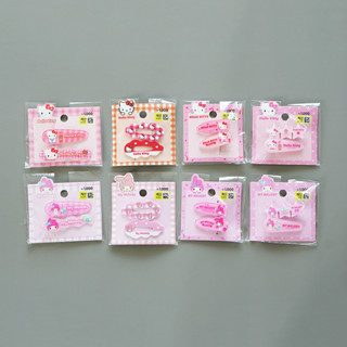 [Daiso Korea] Sanrio Kitty My Melody กิ๊บคิตตี้ กิ๊บมายเม กิ…