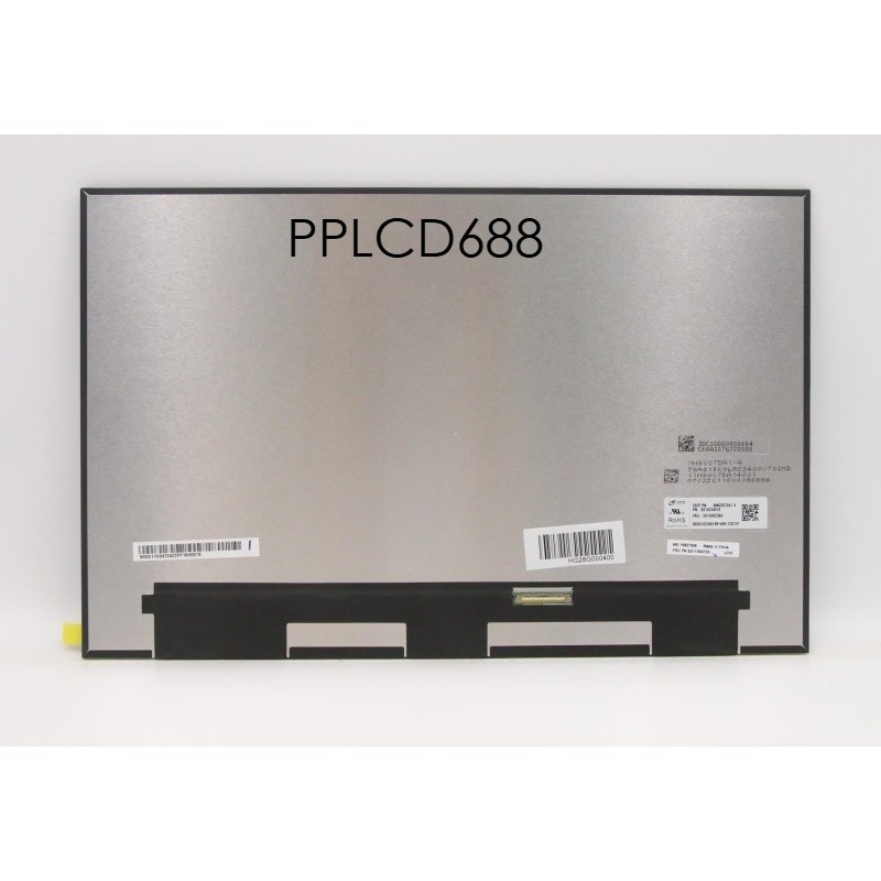 16.0 Lenovo Legion r9000p2021H 5 Pro-16ACH6H 82JQ 165HZ แล็ปท็อปหน้าจอ LCD จอแสดงผล LED หน้าจอ 40pin