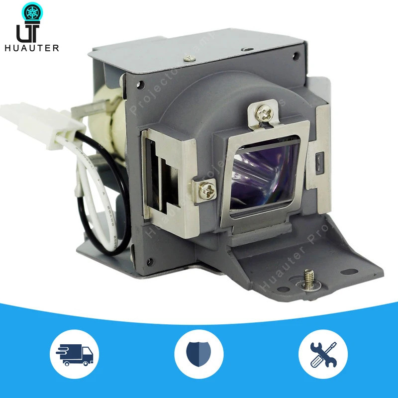 โมดูลโคมไฟ 5J.JAC05.001 หลอดไฟโปรเจคเตอร์สําหรับ BENQ DX818ST DX819ST MS500h MS502 MS502+ MS502P MS5