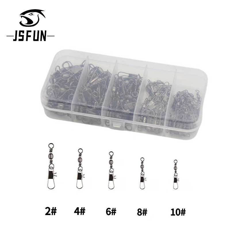 Figure 8 Connector100/50pcs Set Accessories Bottle-Shaped Swivel+B Pin Connector