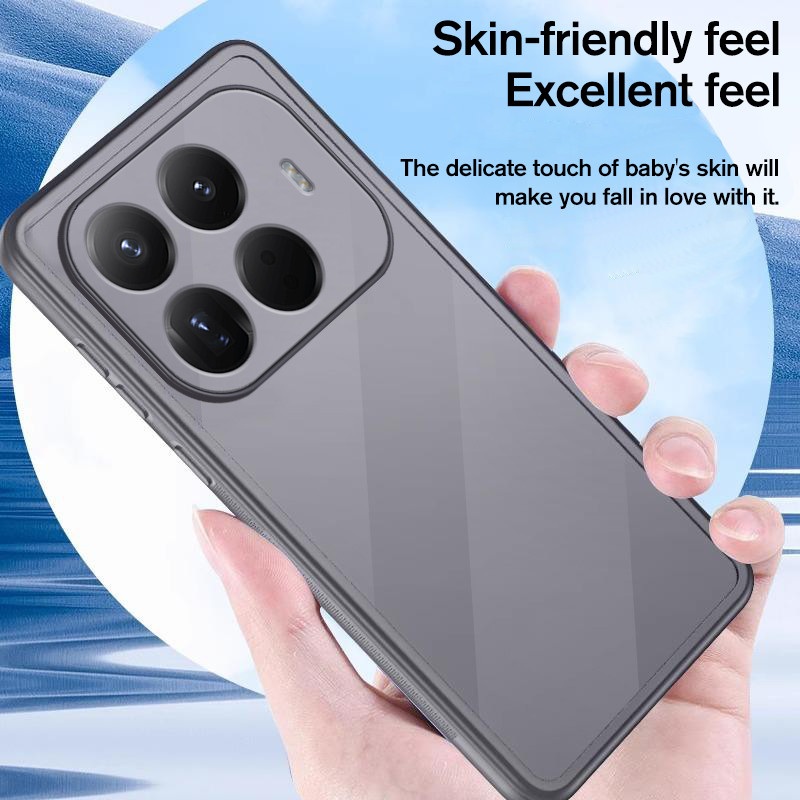 TPU นุ่มกันกระแทก Coque สําหรับ Xiaomi 15T 14T 13T 12T 11T Pro 5G กรณีรวมทุกอย่างป้องกันกล้องสําหรับ