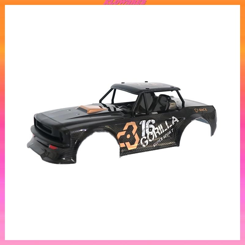 [Kloware2] ฝาครอบเปลือกทาสีชิ้นส่วนซ่อมรถยนต์ RC สําหรับ SG-1604 RC Rally Car DIY อะไหล่อัพเกรด
