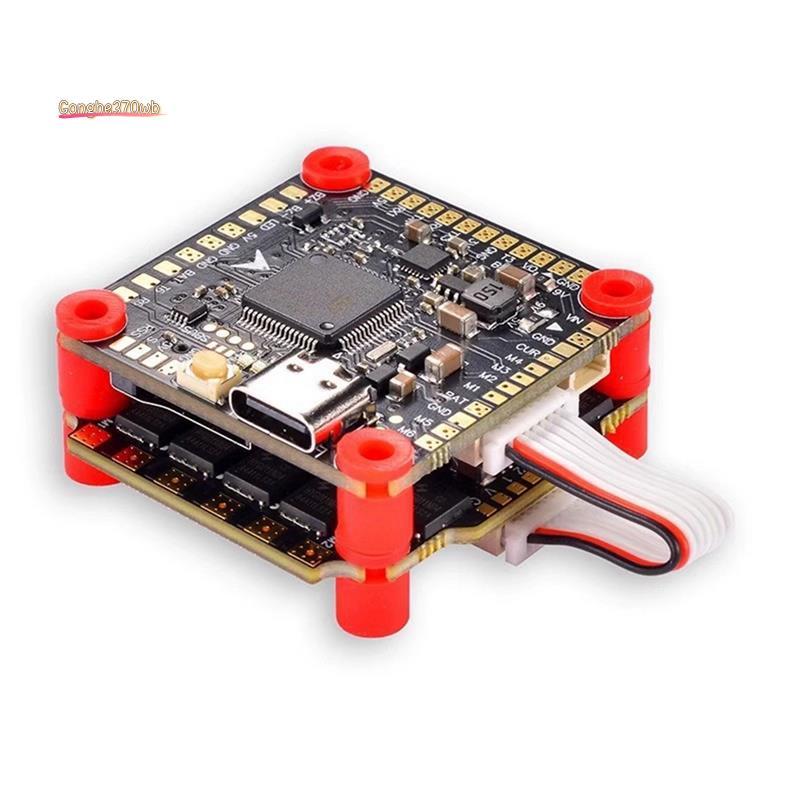 F405 V3S PLUS Stack F405 Flight Controller BLHELI_S 65A 4in1 ESC 30.5X30.5 มม.สําหรับ RC FPV 5-15 นิ