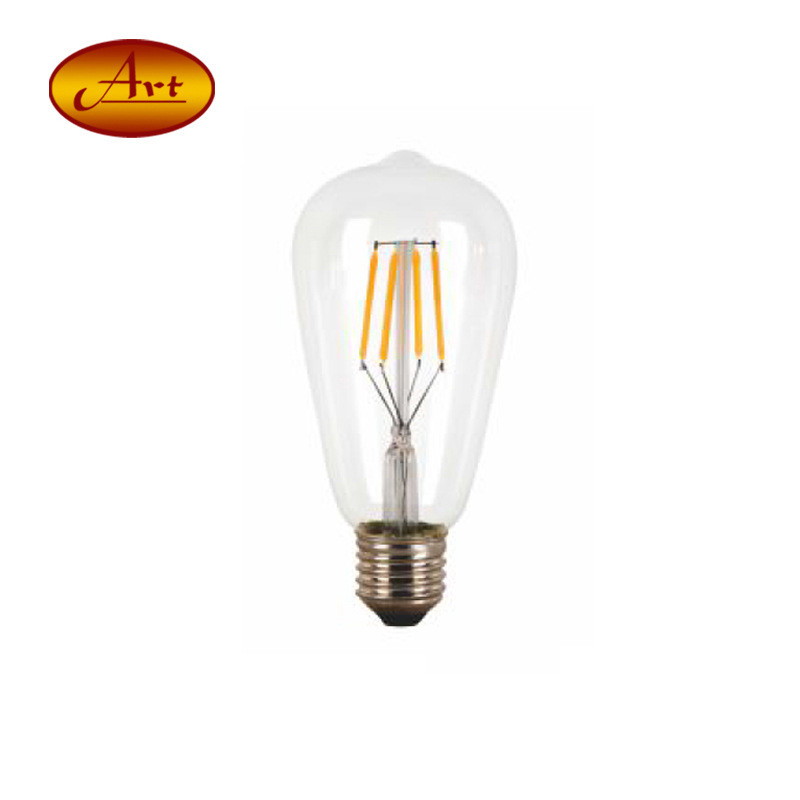 [64 2W/4W/6W/8W/1W/12W/16W] Edison Bulb LED Filament Lamp B31H