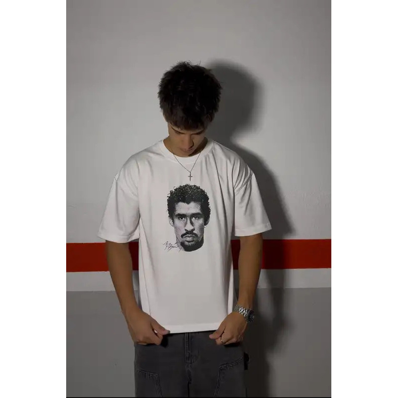 เสื้อยืดลายกราฟิก Bad Bunny DTMF สำหรับผู้ชายและผู้หญิง ทรงโอเวอร์ไซส์ สไตล์ Y2k ผ้าคอตตอนหนา คุณภาพ