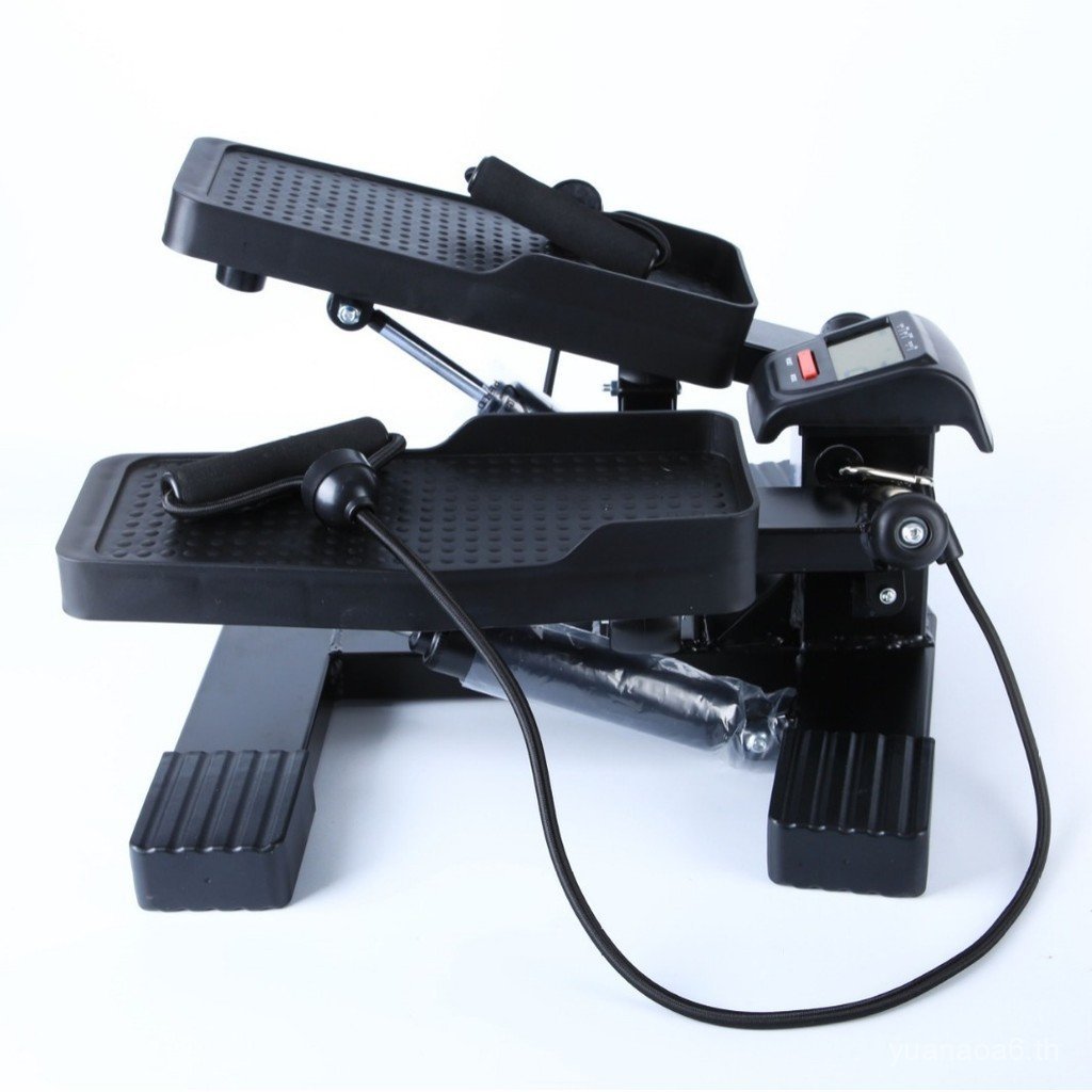 Jianli อุปกรณ์ออกกําลังกายที่บ้าน Luxury Stepper Large Home Stepper Super Load-Bearing Mini Stepper