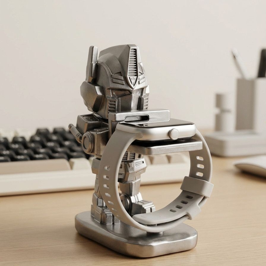 Transformers Little Genius Watch Charger Bracket Z11 โทรศัพท์เด็ก Z10 ฐานชาร์จ Z9Z8Z7a