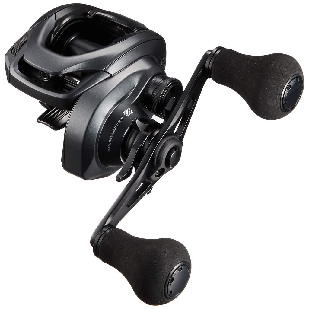 SHIMANO 20 Exsense DC SS Baitcasting Reel for Seabass and Rockfish (Right/Left/High Gear Options)