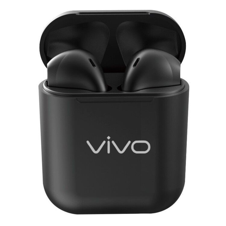 SFREE Shipping VIVO i12 TWS หูฟังบลูทูธพร้อมไมโครโฟนเสียงสเตอริโอกีฬาหูฟังสําหรับเล่นเกมหูฟังไร้สาย