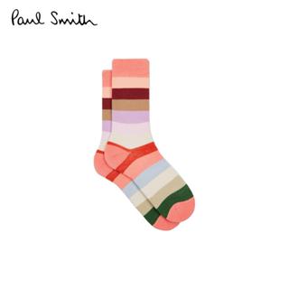 Paul Smith ถุงเท้าผู้หญิง รุ่น W1A-131CI-U023-20 สี Pink