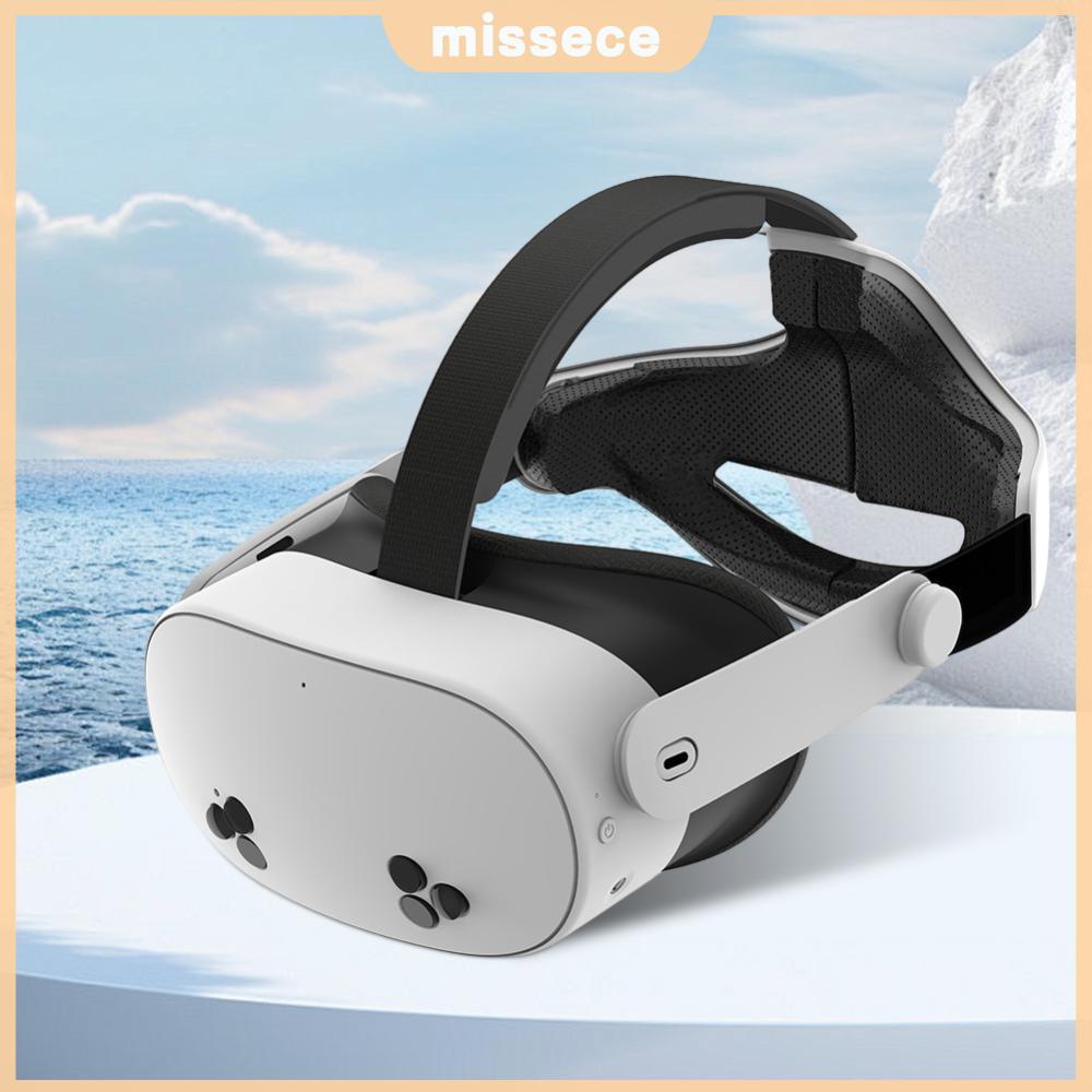 สายรัดศีรษะแบบปรับได้ Enhanced Support and Comfort Replacement Elite Strap VR Accessories Strap for 