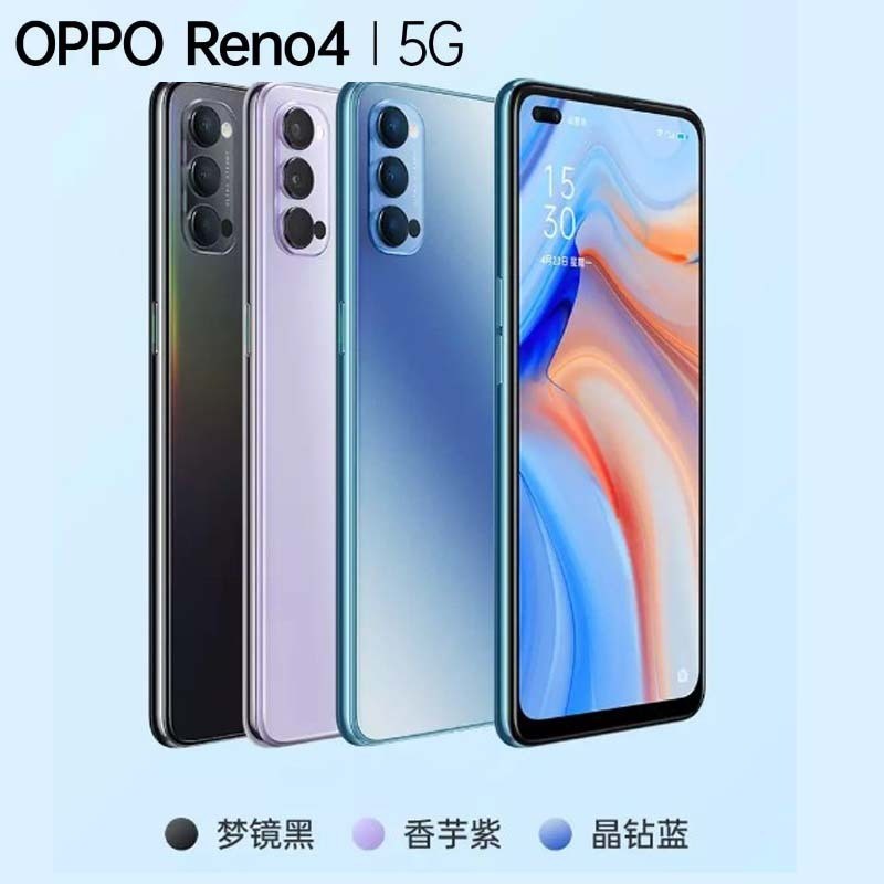 เหมาะสําหรับ OPPO RENO4 โทรศัพท์มือถือรุ่นเครื่อง RENO4PRo โทรศัพท์มือถือรุ่นแหล่งกําเนิด SE เครื่อง