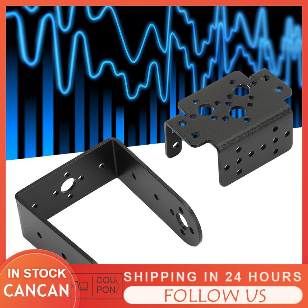 Cancanshop Hozee Servo Motor Bracket การหมุนมัลติฟังก์ชั่นสำหรับ MG995