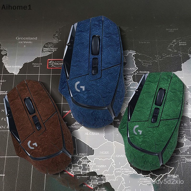 Aiho Mouse Grip Tape Skate Handmade Sticker Non Slip Suck Sweat Anti-Slip Sticker For G502X n