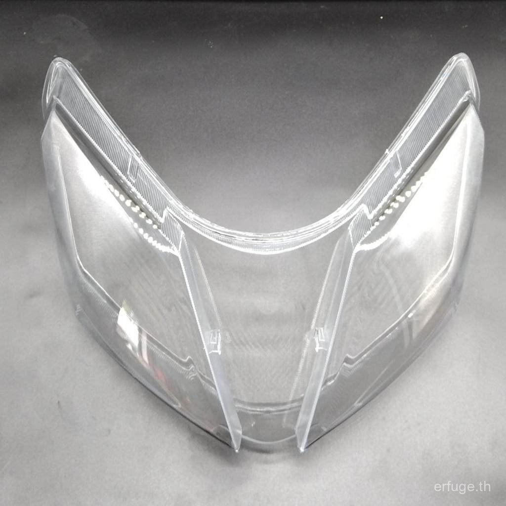 เหมาะสําหรับ Suzuki UY สกู๊ตเตอร์ UY125T ฝาครอบไฟหน้าเลนส์กระจก UY125T-A ฝาครอบไฟหน้า