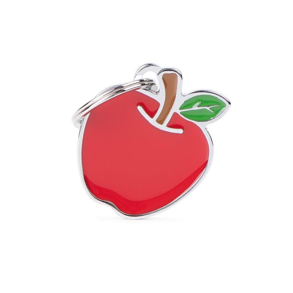 MYFAMILY ID TAGS APPLE FOOD