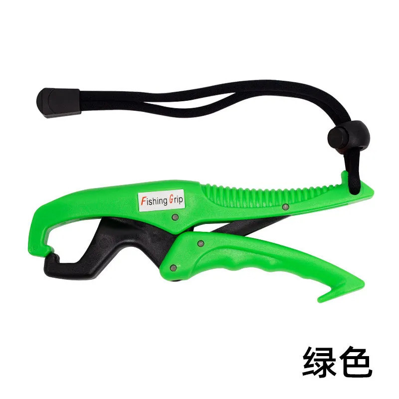 คุณภาพ Fish Picker Fish Controller Fish Controller คีมอเนกประสงค์ Fish Clamps คีมล่อลอยหายไปพลาสติก 