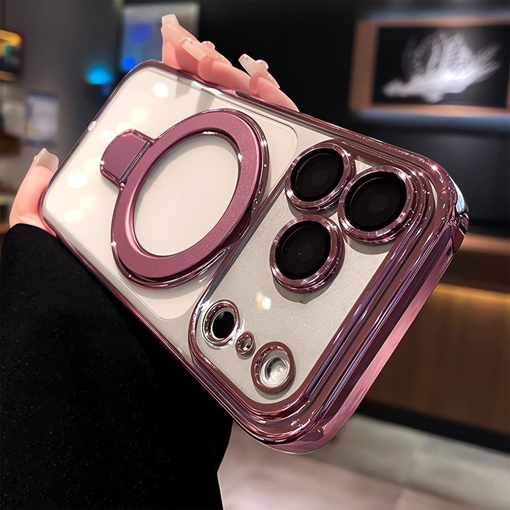 จักรวาล สีส้ม ไอโฟน 17 มือโปร สูงสุด เคสป้องกันเข้ากันได้กับ ไอโฟน 17 16 15 14 13 12 11 บวก มือโปร สูงสุด พร้อมขายึดที่มองไม่เห็นขายึดแหวนที่มองไม่เห็นตัวป้องกันเลนส์กล้องในตัวทั่ 17 โปรแม็กซ์ กันกระแทกป้อ เคส ราคา ถูกที่สุด ดีลบีเคเค แกลเลอรีภาพที่ 9