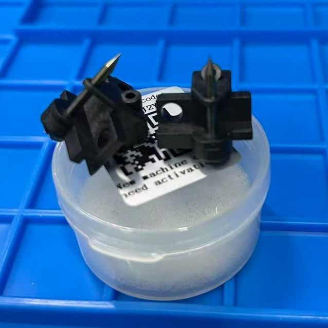 สัญญาณ Fire Optical Fiber Fusion Splicer Electrode Rod ใช้สําหรับ AI-6C AI-7 AI-7C AI-7V AI-8C AI-9 