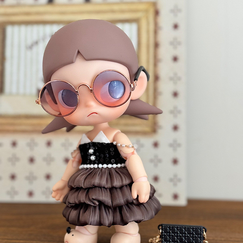 Zsiga Clothes ชุดเสื้อผ้าตุ๊กตา ชุดเค้กชวนฝัน ชุดตุ๊กตาการ์ตูนน่ารัก