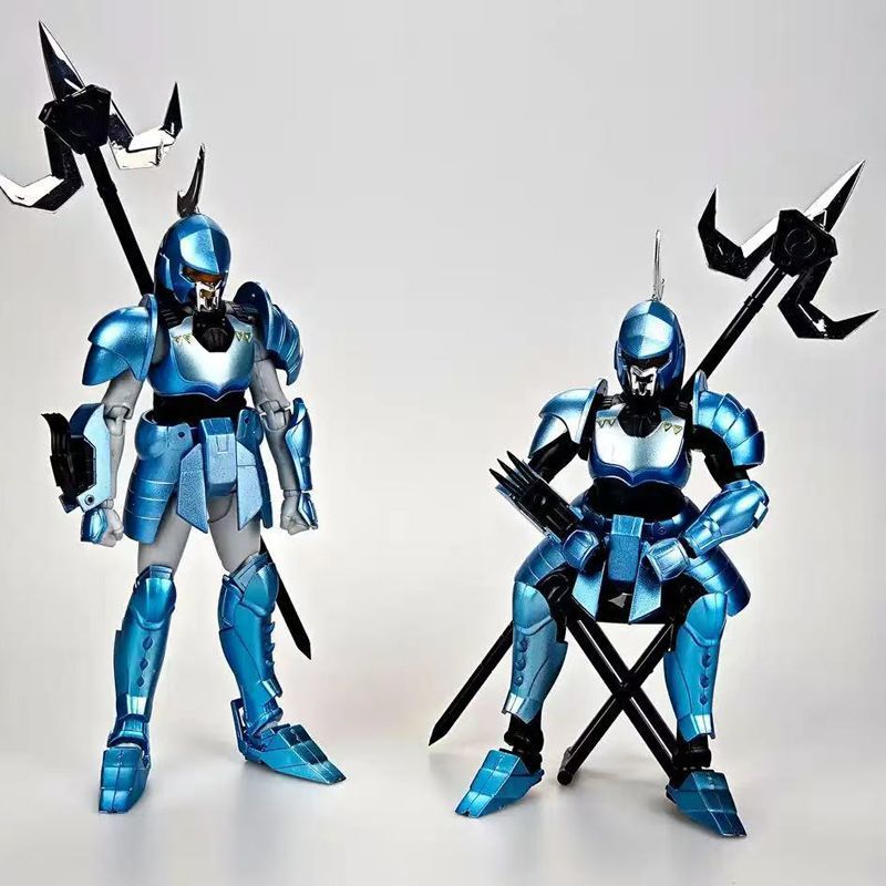 < รับโค้ดส่วนลด > Koo Koo Magic แท่นบูชา Fighter Armor Water Margin Stretch Water God Maori Stretch Double Form Movable Armor Saint Seiya