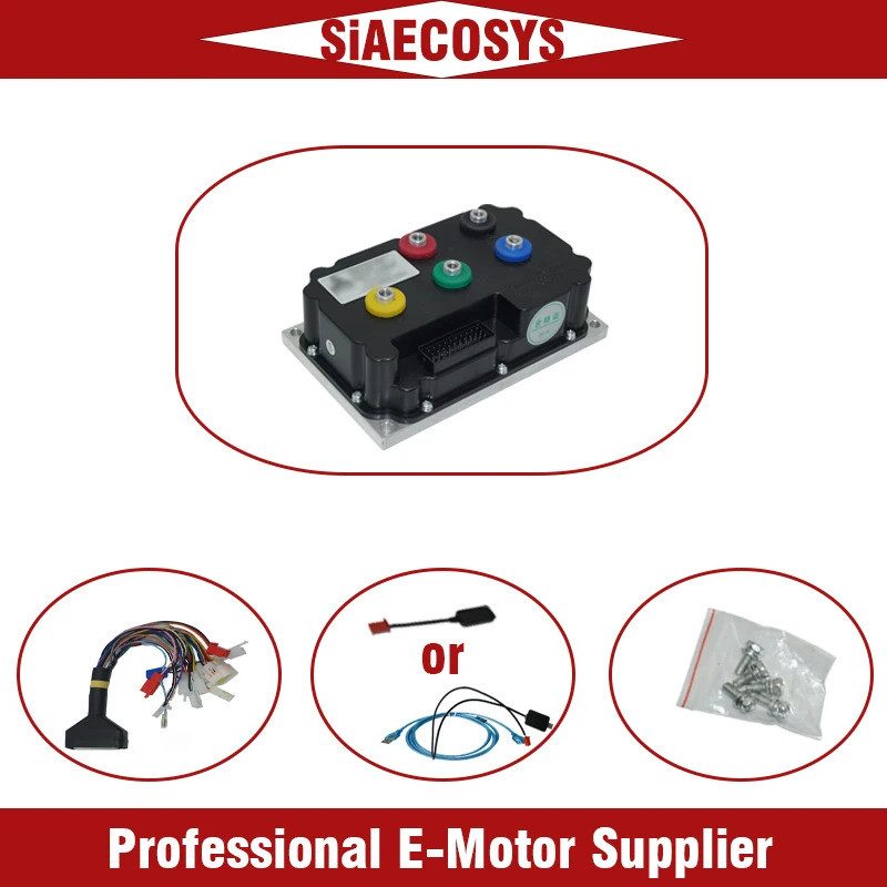 Fardriver ND72360 Topsales Electric DC Brushless Hall Motor Smart Vehicle Driving Controller